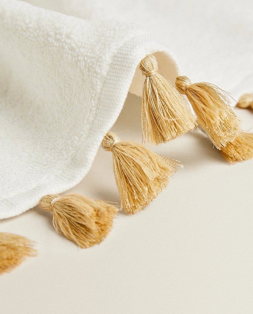 3 Piece Bath Towel set (Tussle) - myhomestore.com.pk