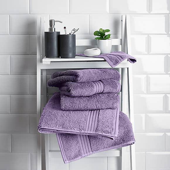 3 Piece Imported Bath Towel Set - myhomestore.com.pk
