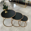 3 Piece Nesting Coffee Table - myhomestore.com.pk