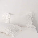 New Bottom Ruffled Set Duvet - myhomestore.com.pk