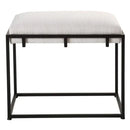 Small Upholstered Bench for Living Room & Bedroom - myhomestore.com.pk