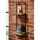 Narrow 2 Tier Shelf - myhomestore.com.pk