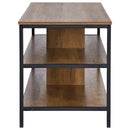 Modern Console Table for TV Unit with Storage - myhomestore.com.pk