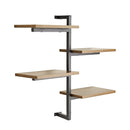 Tall Multi-Section Shelf - myhomestore.com.pk
