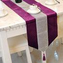 Table Runner (Purple) - myhomestore.com.pk