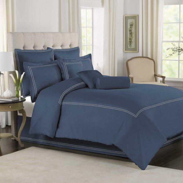 8 piece Baratta Duvet Set - myhomestore.com.pk