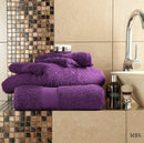 3 Piece Cotton Towel Set - myhomestore.com.pk