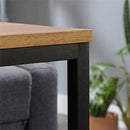 Narrow Metal Console Table - myhomestore.com.pk