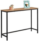 Narrow Metal Console Table - myhomestore.com.pk