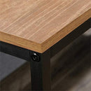 Narrow Metal Console Table - myhomestore.com.pk