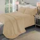 New Leafy Plant Bed Spread - myhomestore.com.pk