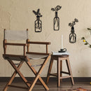 Blommor Metal Wall Decor - myhomestore.com.pk