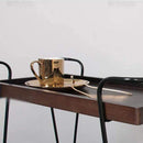 Simple European Dining Cart Trolley - myhomestore.com.pk