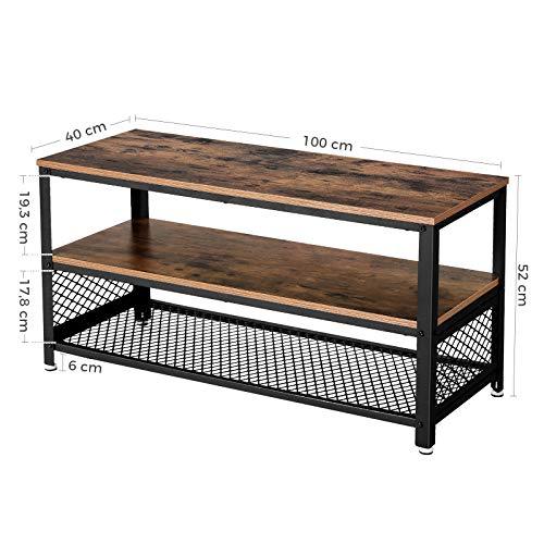 Living Room Table With Metal Frame - myhomestore.com.pk