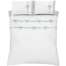 Milo Bow Duvet Set - myhomestore.com.pk