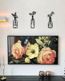 Blommor Metal Wall Decor - myhomestore.com.pk
