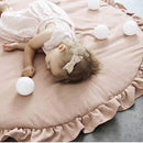 Baby Rug (Pink) - myhomestore.com.pk