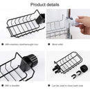 Dazzling Metal Faucet Rack - myhomestore.com.pk