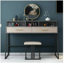 Dressing Table Set Light Chain Cosmetic Table Mirror Dressing Table - myhomestore.com.pk