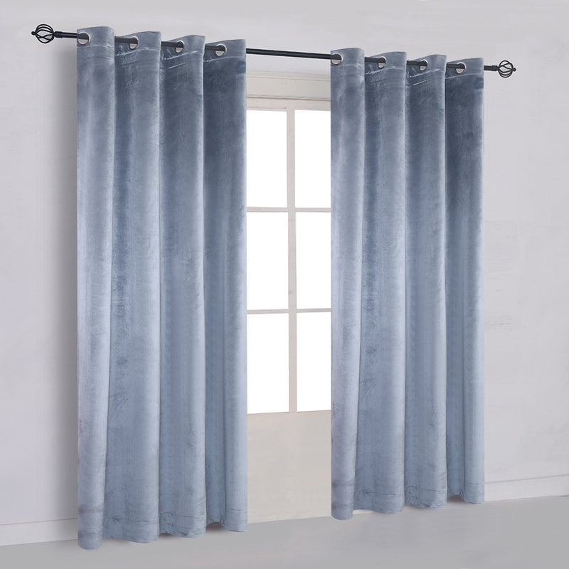 Premium Velvet Curtain for Bedroom & Living Room