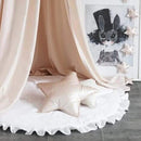 Baby Rug (White) - myhomestore.com.pk