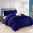 Twisted Pleated Duvet Set - myhomestore.com.pk