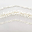 Ivory Tufted Duvet Cover Set - myhomestore.com.pk