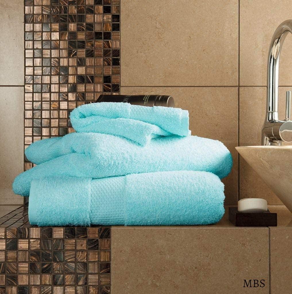 3 Piece Cotton Towel Set - myhomestore.com.pk