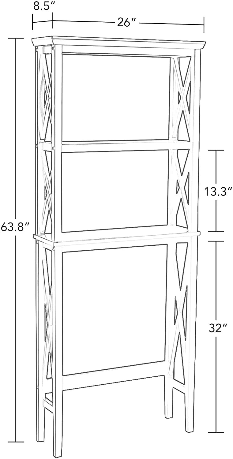 X- Frame Bath Collection - Spacesaver - myhomestore.com.pk