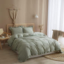 Lotus Leaf Duvet Cover - myhomestore.com.pk