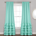 Allison Ruffle Curtains