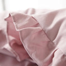 Lotus Leaf Duvet Cover (Pink) - myhomestore.com.pk