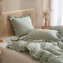 Lotus Leaf Duvet Cover - myhomestore.com.pk