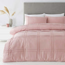Luxury Box Pleated Duvet - myhomestore.com.pk