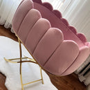 Velvet Tufted Bassinet - myhomestore.com.pk