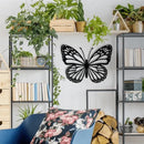 Buterfly Metal Wall Decor - myhomestore.com.pk