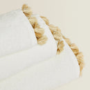 3 Piece Bath Towel set (Tussle) - myhomestore.com.pk
