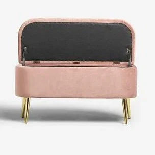Emily Ottoman Bench - myhomestore.com.pk