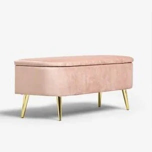 Emily Ottoman Bench - myhomestore.com.pk