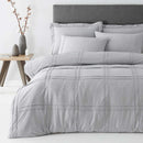 Luxury Box Pleated Duvet - myhomestore.com.pk