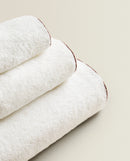 3 Piece Bath Towel set (Baratta stitch) - myhomestore.com.pk