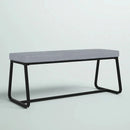 Porthos Home Remy Upholstered Entryway Bench – Stylish & Functional - myhomestore.com.pk