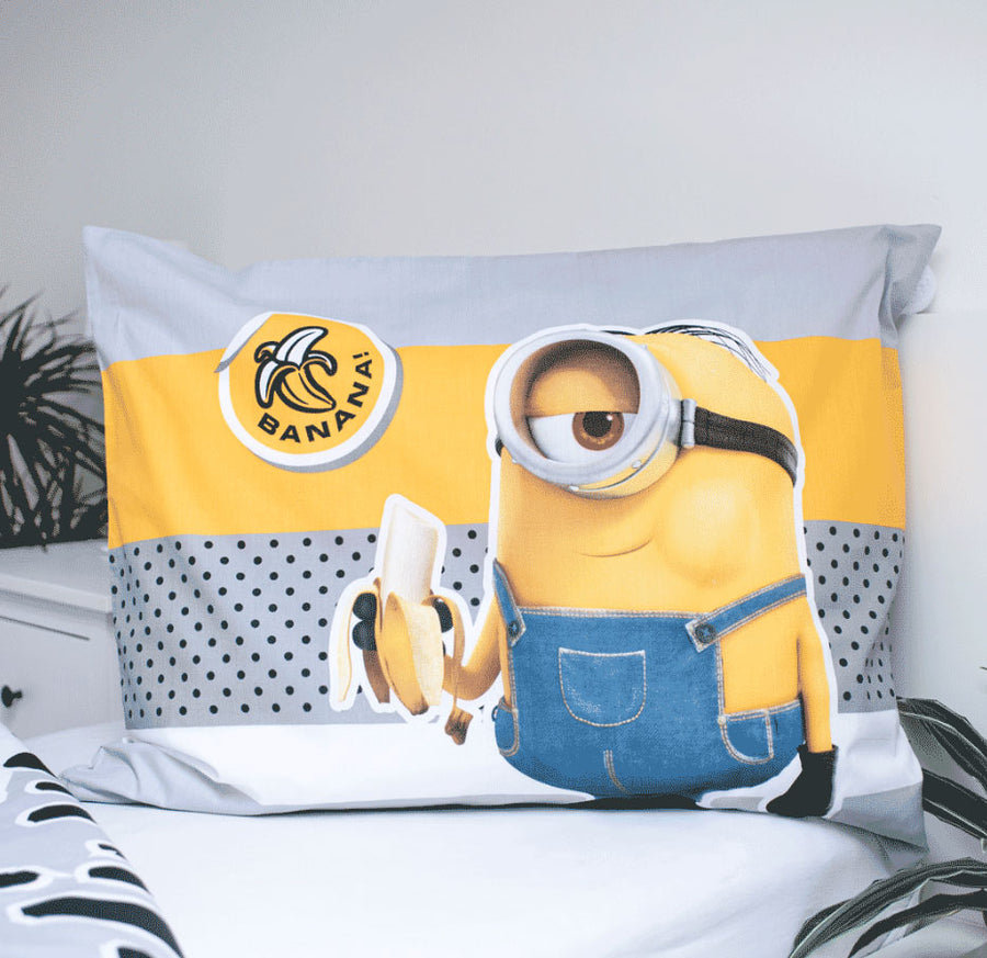 Minion cushion pillow hotsell