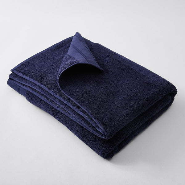 100% Cotton Bath Towel (Blue)