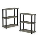 Bookcase (Set of 2) - myhomestore.com.pk