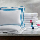 Luxury Lines with Ribbon Duvet Set - myhomestore.com.pk
