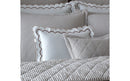 Scalloped Flange Duvet Set - myhomestore.com.pk