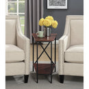 Convenience Concepts Wedge End side Table - myhomestore.com.pk