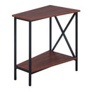 Convenience Concepts Wedge End side Table - myhomestore.com.pk