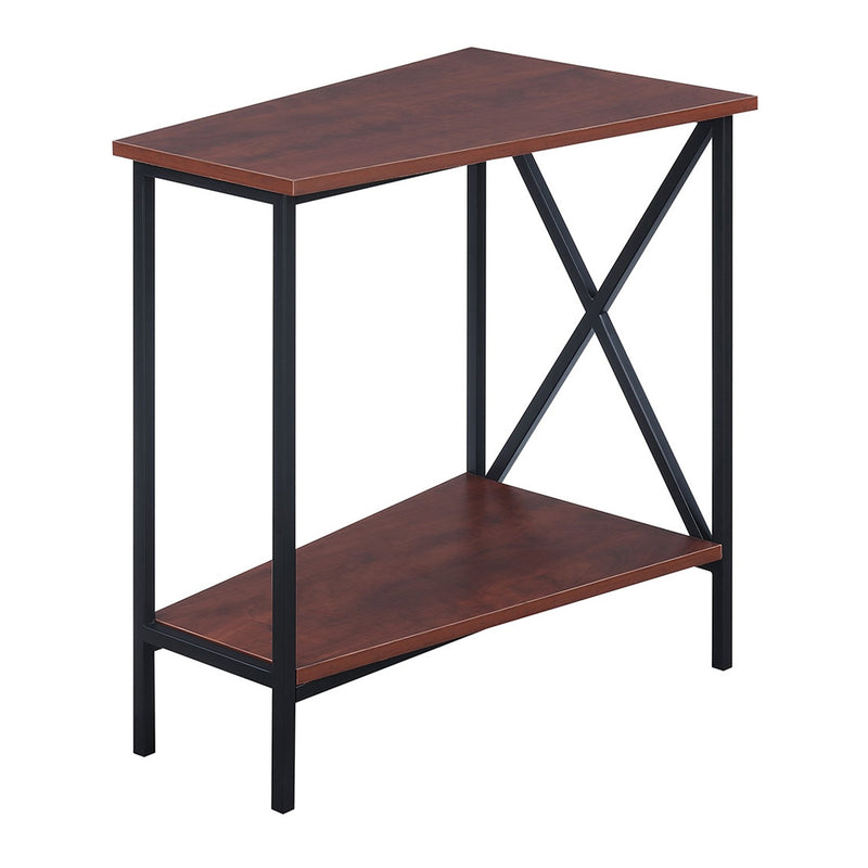 Convenience Concepts Wedge End side Table